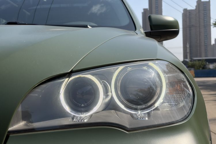 Used BMW X5 2012 xDrive35i U.S. specification Left Front Headlight