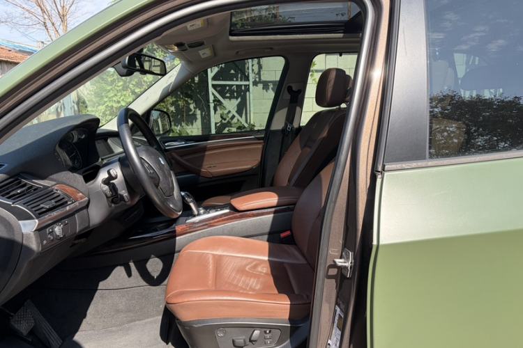 Used BMW X5 2012 xDrive35i U.S. specification Left Front Seat