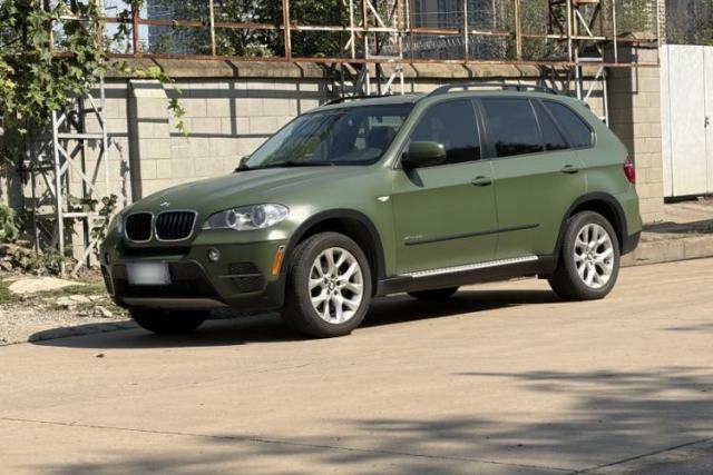Used BMW X5 2012 xDrive35i U.S. specification