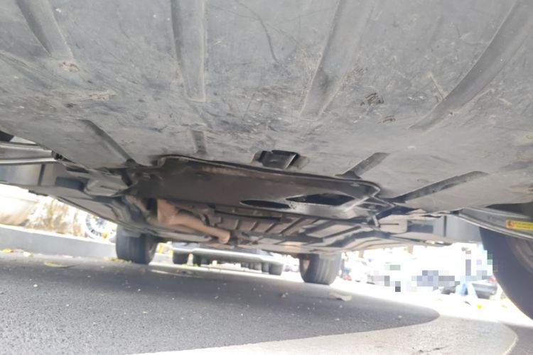 Used BMW X5 2012 xDrive35i U.S. specification Chassis Front