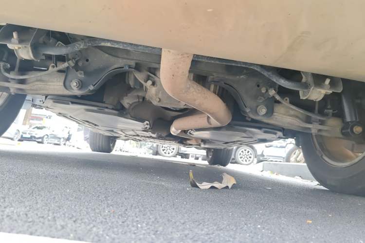 Used BMW X5 2012 xDrive35i U.S. specification Chassis Rear