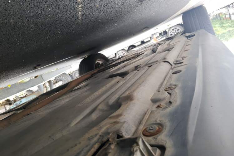 Used BMW X5 2012 xDrive35i U.S. specification Chassis Rear Left
