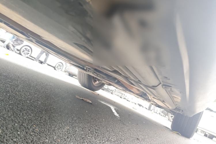 Used BMW X5 2012 xDrive35i U.S. specification Chassis Rear Right