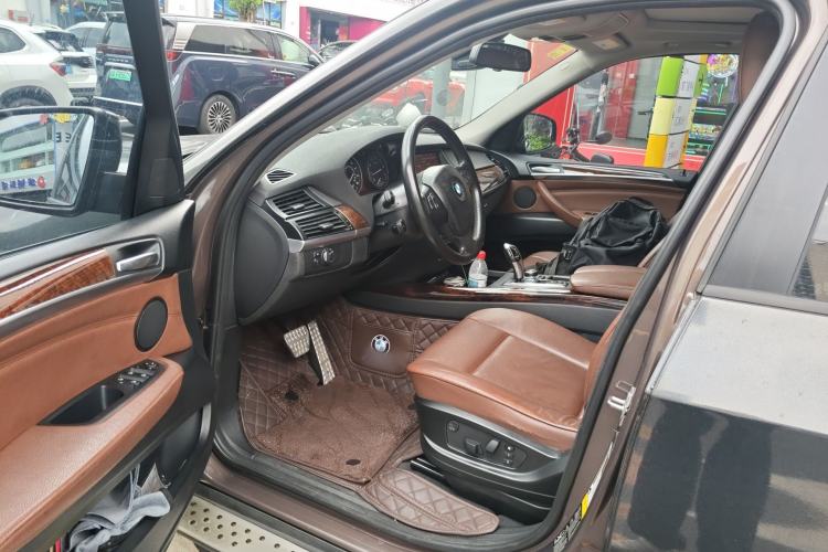 Used BMW X5 2012 xDrive35i U.S. specification Driver Seat
