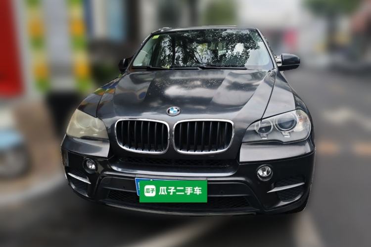 Used BMW X5 2012 xDrive35i U.S. specification Front