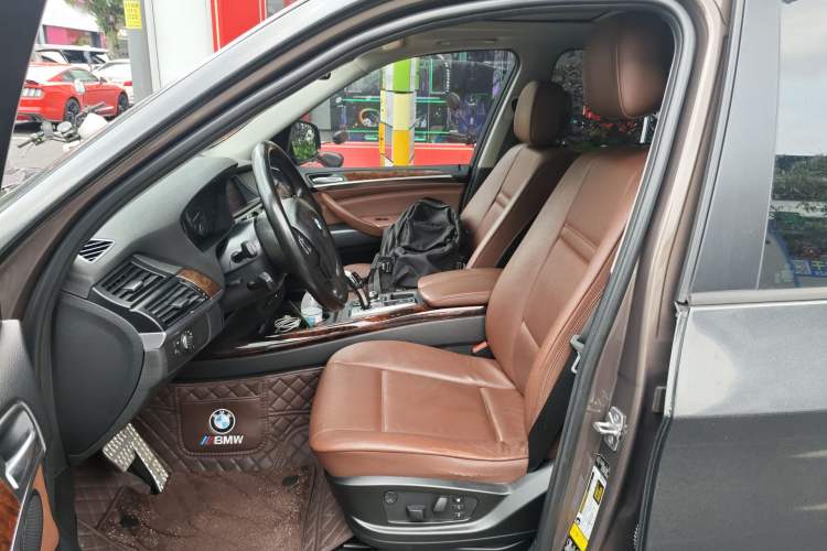 Used BMW X5 2012 xDrive35i U.S. specification Left Front Seat