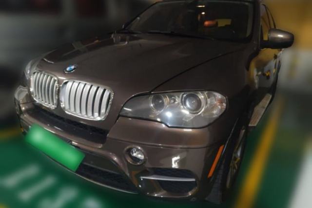 Used BMW X5 2012 xDrive35i Luxury 5-seater