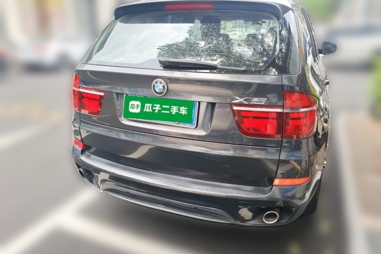 Used BMW X5 2012 xDrive35i U.S. specification Rear
