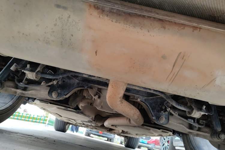 Used BMW X5 2012 xDrive35i U.S. specification Chassis Rear