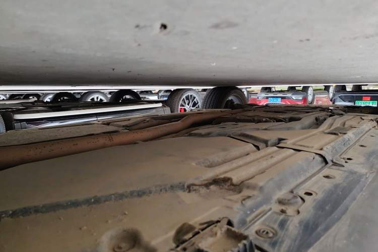 Used BMW X5 2012 xDrive35i U.S. specification Chassis Rear Left