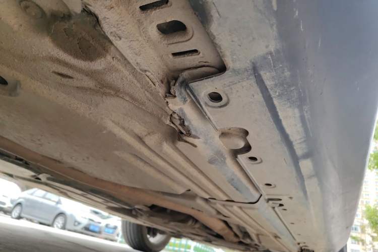 Used BMW X5 2012 xDrive35i U.S. specification Chassis Rear Right