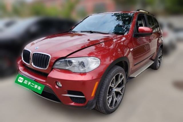 Used BMW X5 2012 xDrive35i U.S. specification