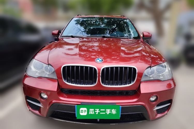 Used BMW X5 2012 xDrive35i U.S. specification Front