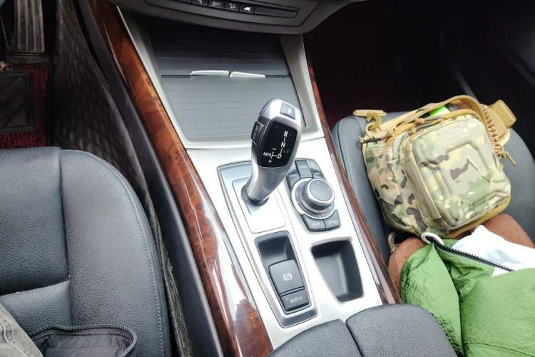Used BMW X5 2012 xDrive35i U.S. specification Gear Lever