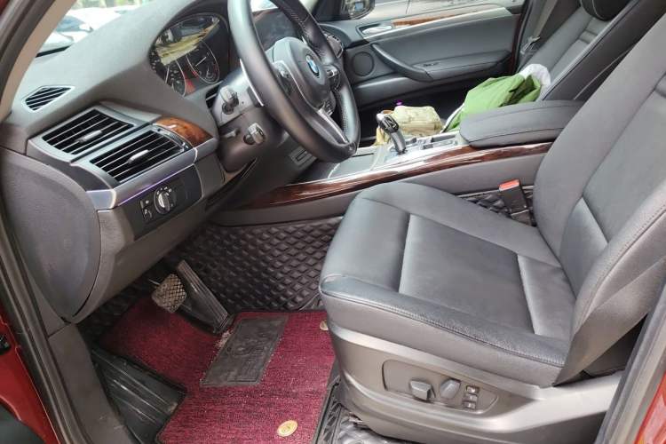 Used BMW X5 2012 xDrive35i U.S. specification Left Front Seat