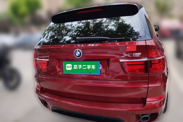 Used BMW X5 2012 xDrive35i U.S. specification Rear