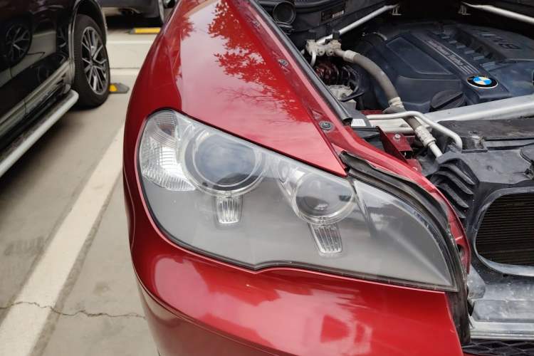 Used BMW X5 2012 xDrive35i U.S. specification Right Front Headlight
