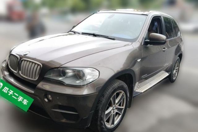 Used BMW X5 3.0L Automatic 5-Seater (Parallel Import)