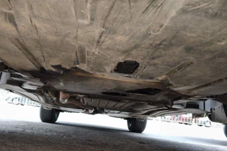Used BMW X5  Chassis Front