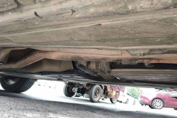 Used BMW X5  Chassis Front Right