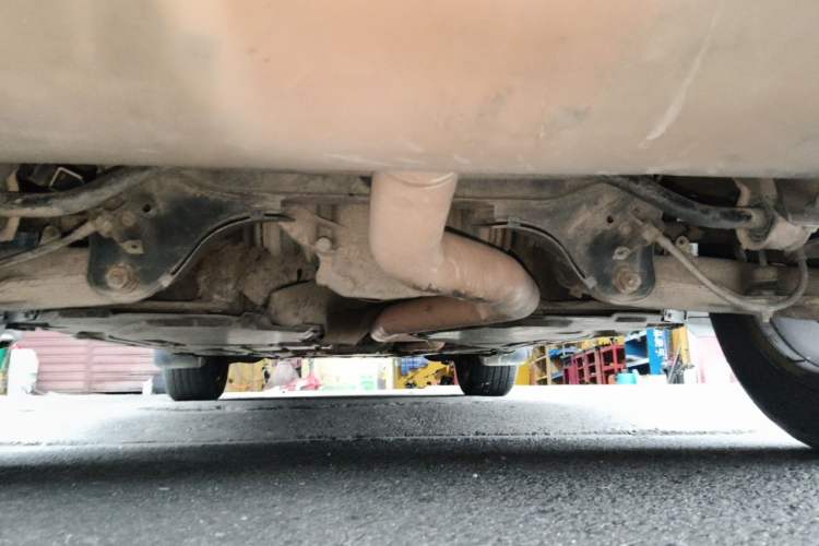 Used BMW X5  Chassis Rear
