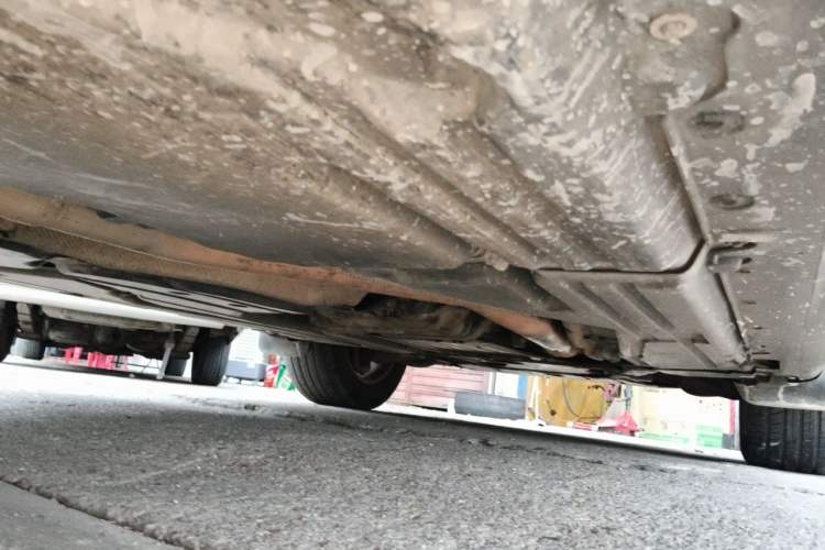 Used BMW X5  Chassis Rear Right