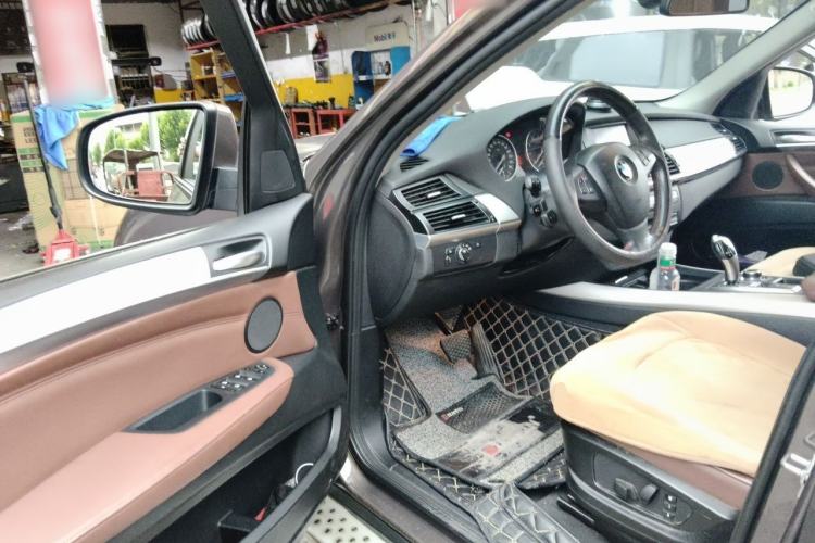 Used BMW X5  Driver Seat