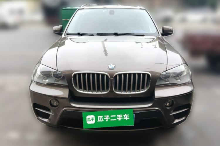 Used BMW X5  Front