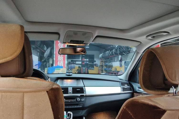 Used BMW X5  Headliner