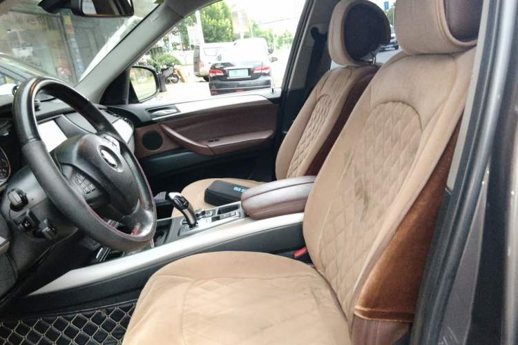 Used BMW X5  Left Front Seat