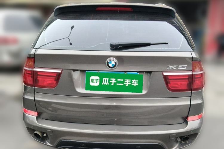 Used BMW X5  Rear