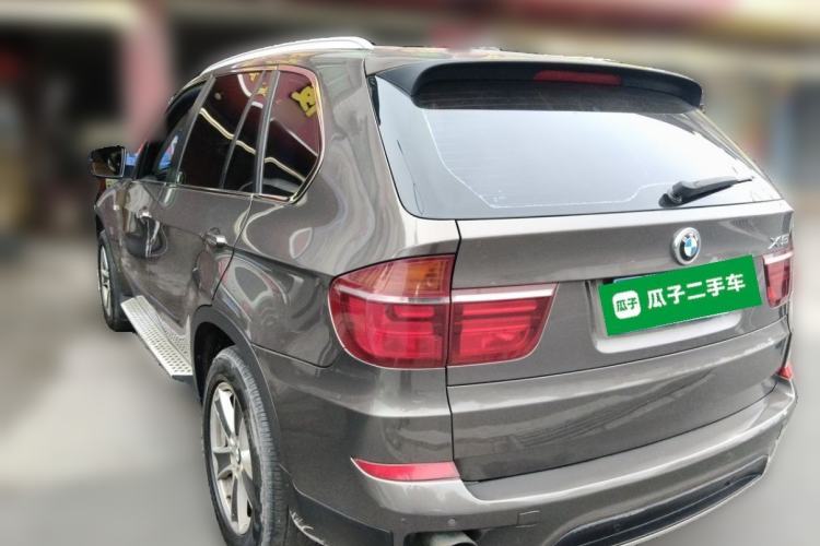 Used BMW X5  Rear Left 45 Deg