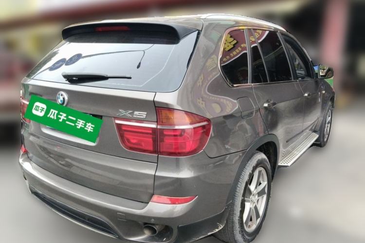 Used BMW X5  Rear Right 45 Deg