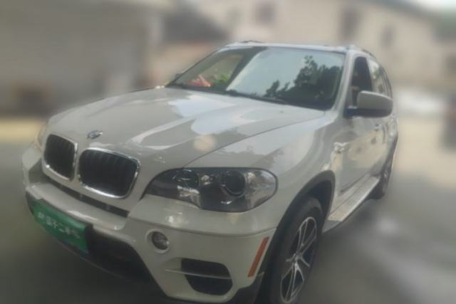 Used BMW X5 2012 xDrive35i U.S. specification