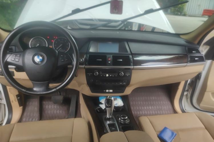 Used BMW X5 2012 xDrive35i U.S. specification Center Console