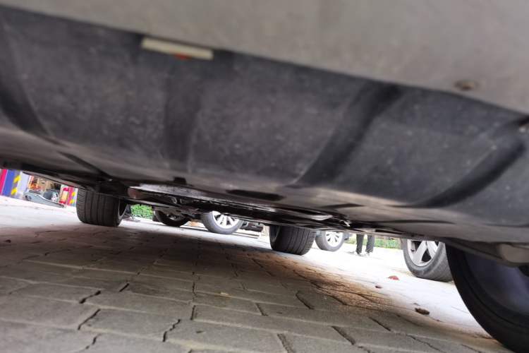 Used BMW X5  Chassis Front