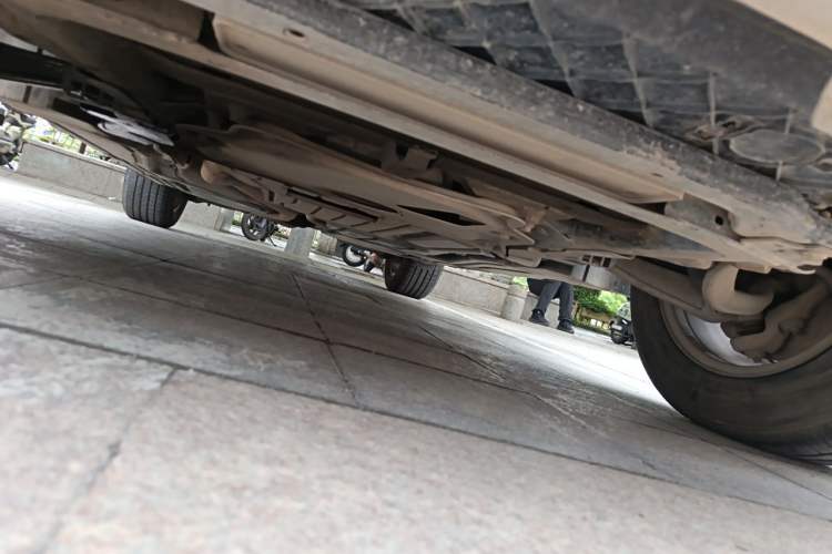 Used BMW X5  Chassis Front
