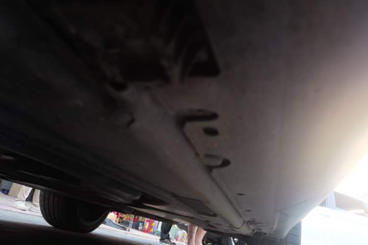Used BMW X5  Chassis Front Left