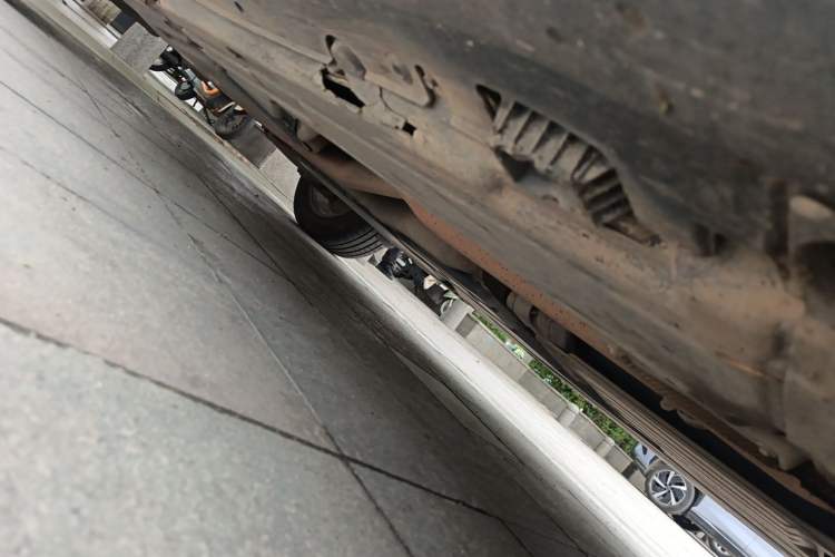 Used BMW X5  Chassis Front Right
