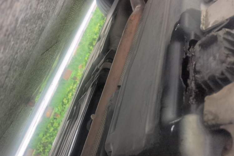 Used BMW X5  Chassis Front Right