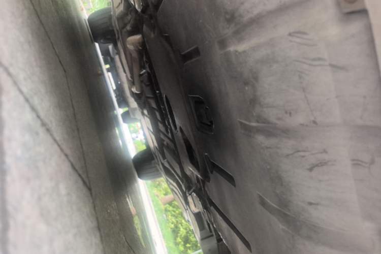 Used BMW X5  Chassis Front