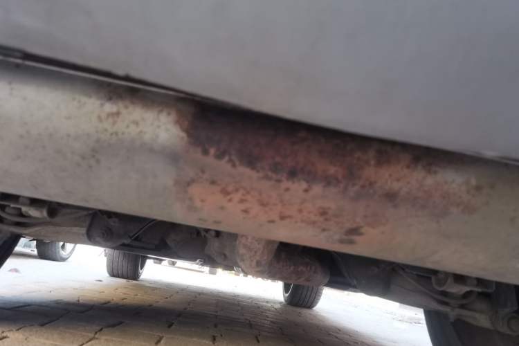 Used BMW X5  Chassis Rear