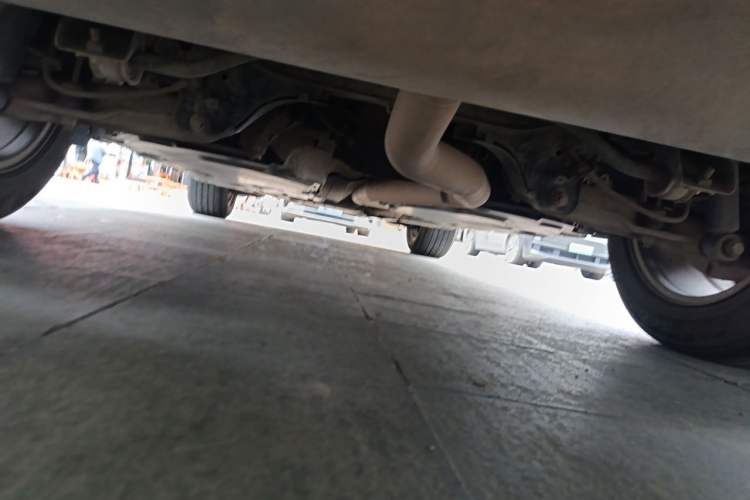 Used BMW X5  Chassis Rear