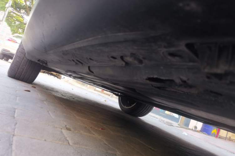Used BMW X5  Chassis Rear Left