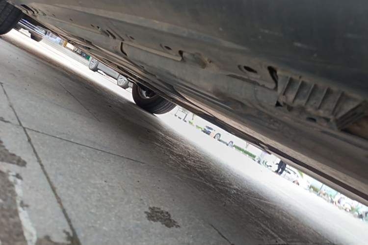 Used BMW X5  Chassis Rear Left