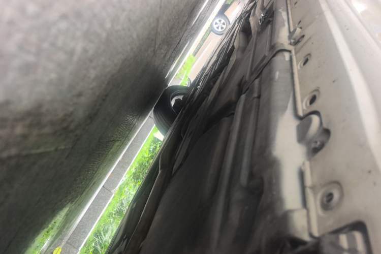 Used BMW X5  Chassis Rear Left