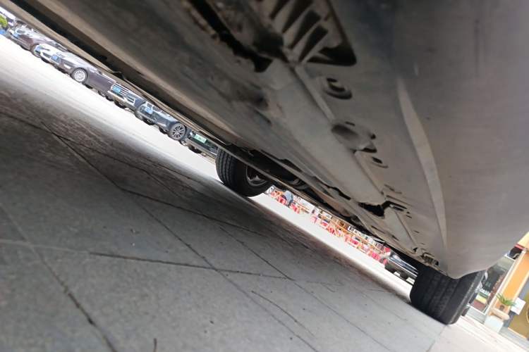 Used BMW X5  Chassis Rear Right