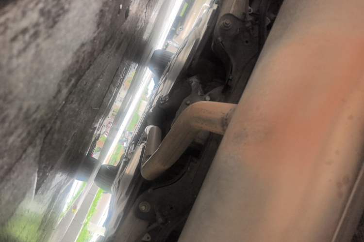 Used BMW X5  Chassis Rear
