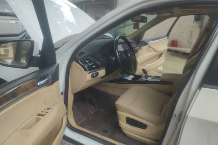 Used BMW X5 2012 xDrive35i U.S. specification Driver Seat