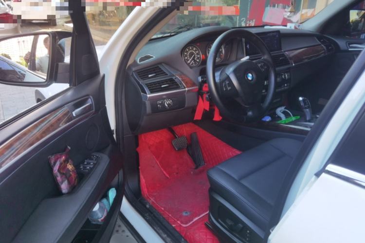 Used BMW X5  Driver Seat